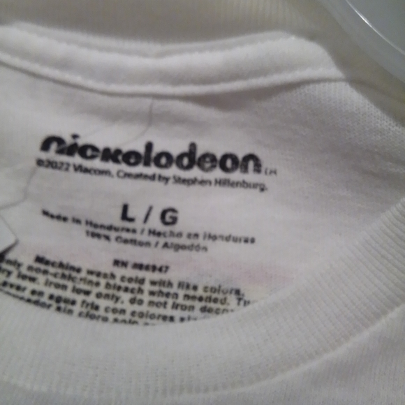 Sponge Bob T-shirt - Picture 7 of 8